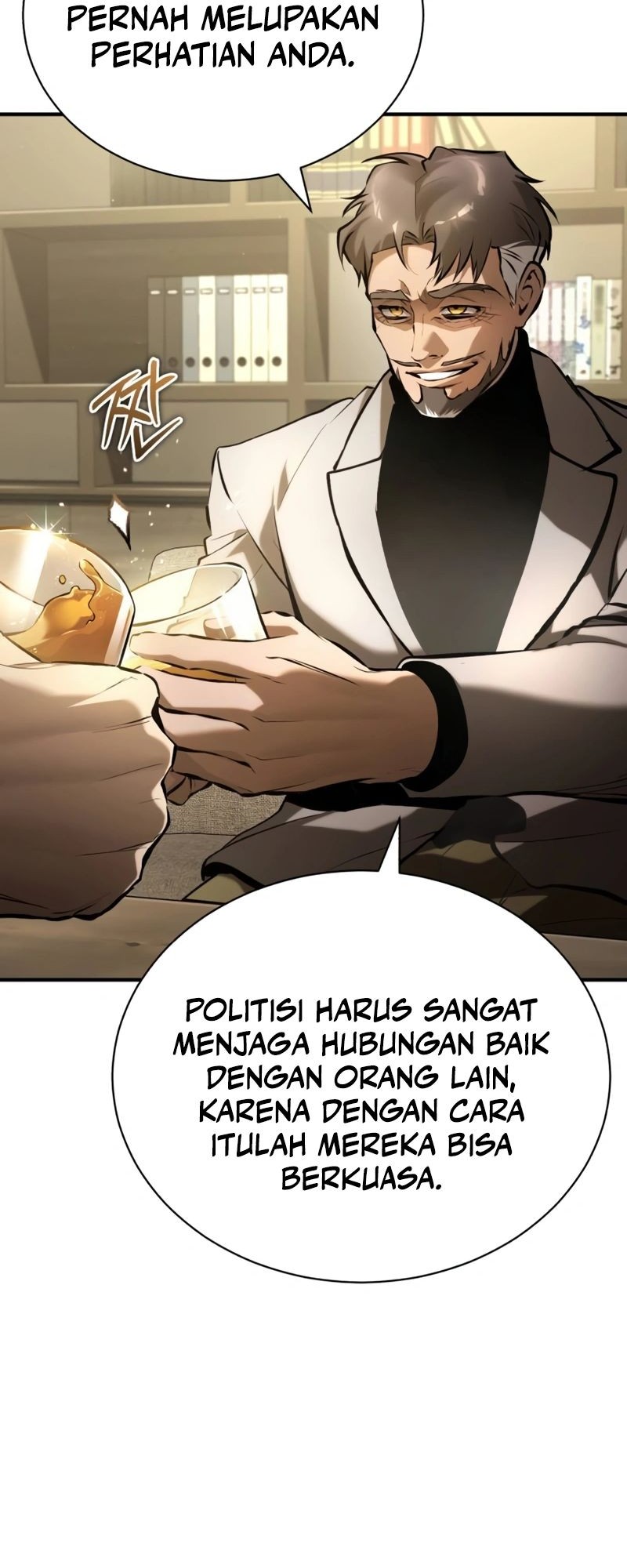 Devil Returns To School Days Chapter 71 - halaman 38