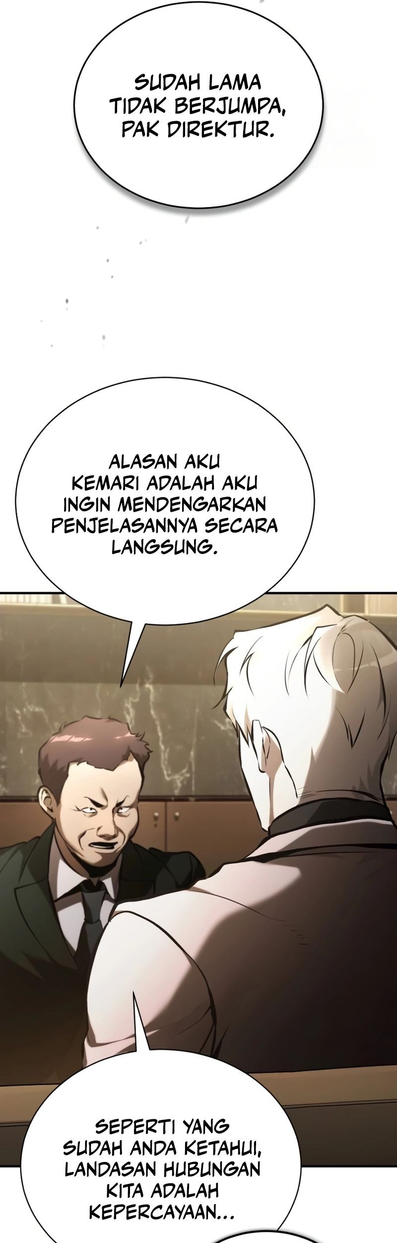 Devil Returns To School Days Chapter 71 - halaman 4
