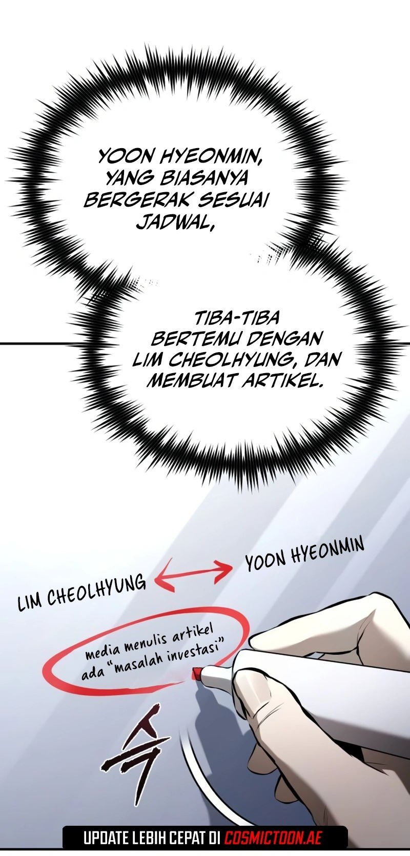 Devil Returns To School Days Chapter 71 - halaman 44