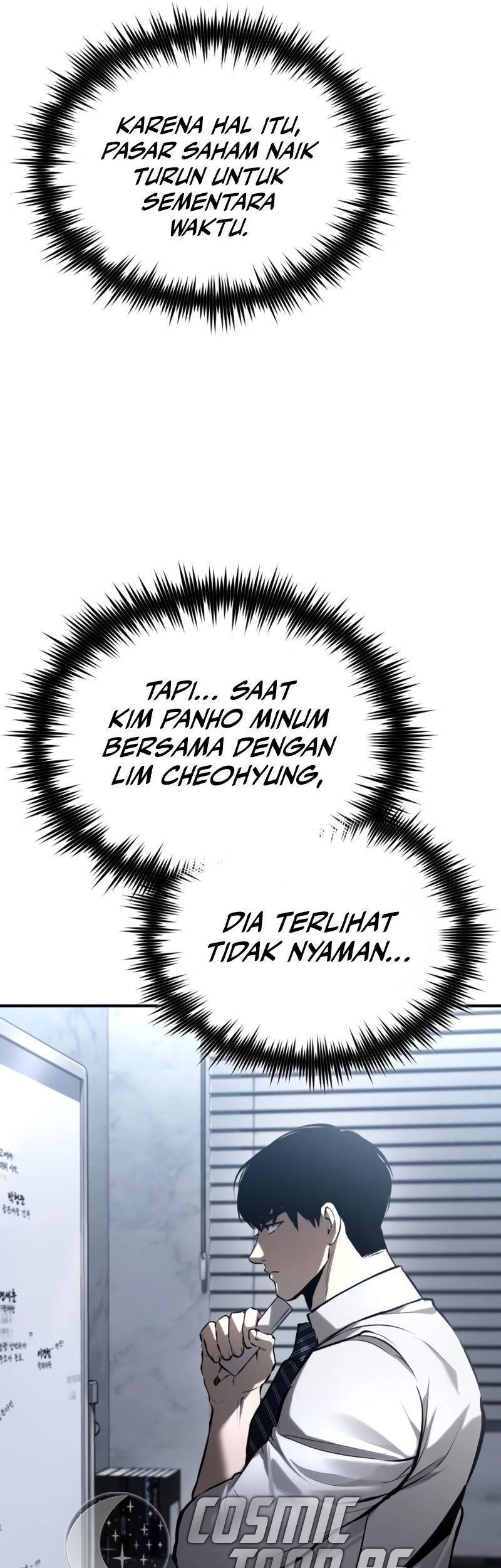 Devil Returns To School Days Chapter 71 - halaman 45
