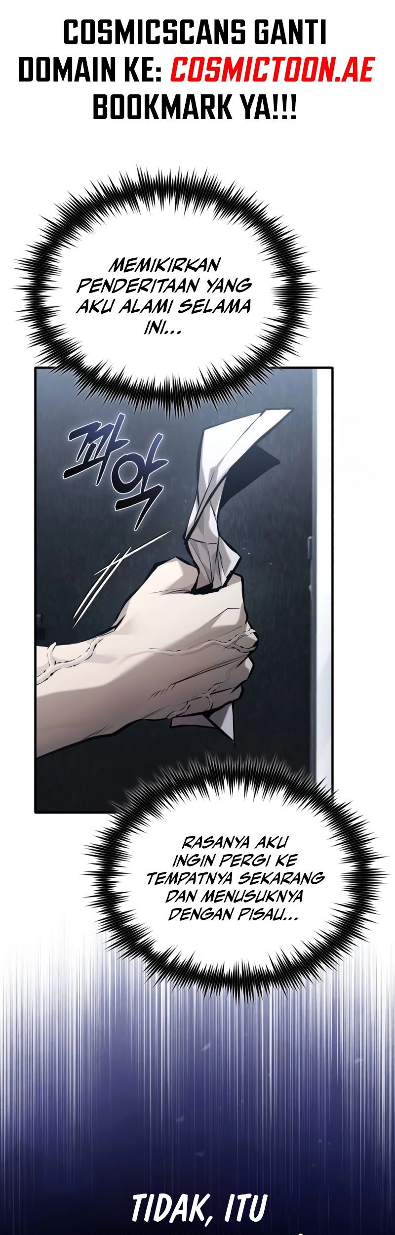 Devil Returns To School Days Chapter 71 - halaman 51