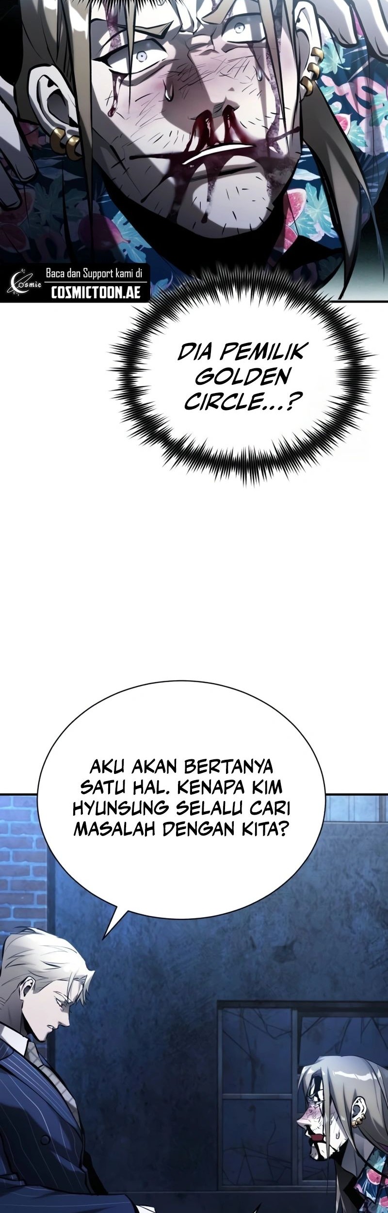 Devil Returns To School Days Chapter 71 - halaman 61