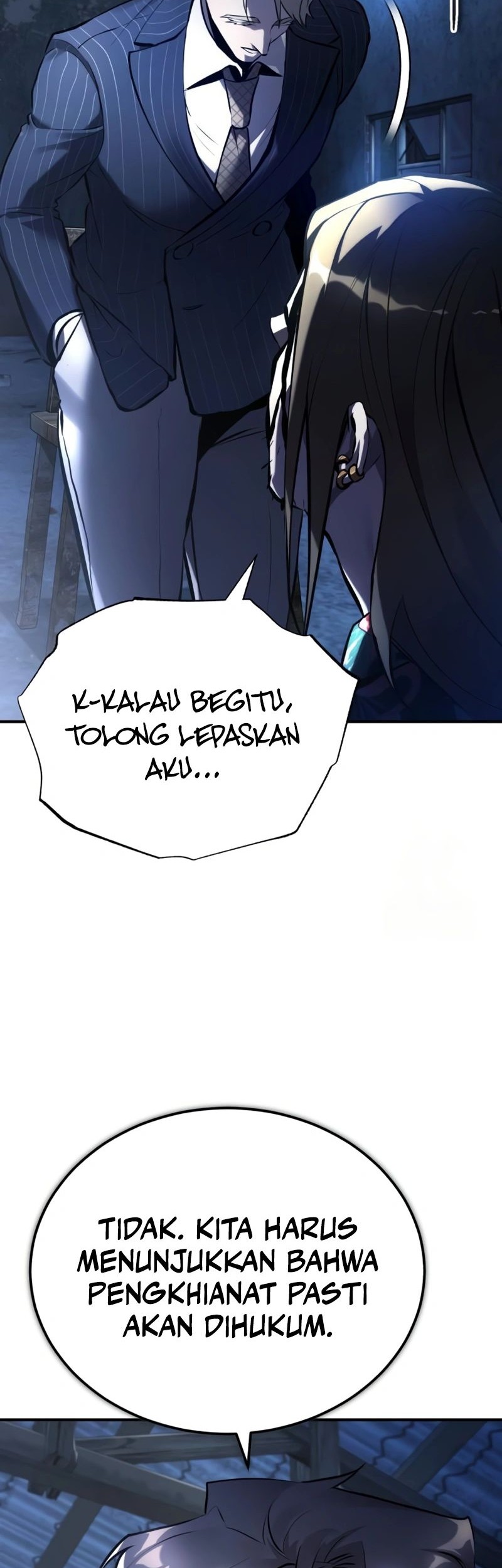 Devil Returns To School Days Chapter 71 - halaman 64