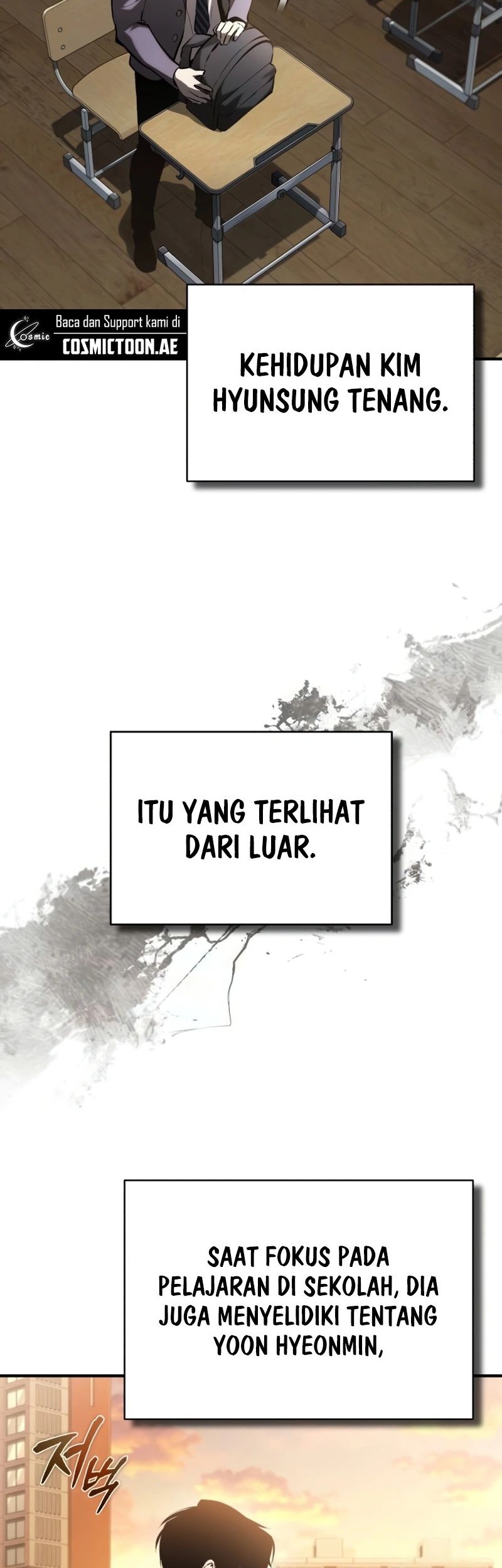 Devil Returns To School Days Chapter 71 - halaman 70