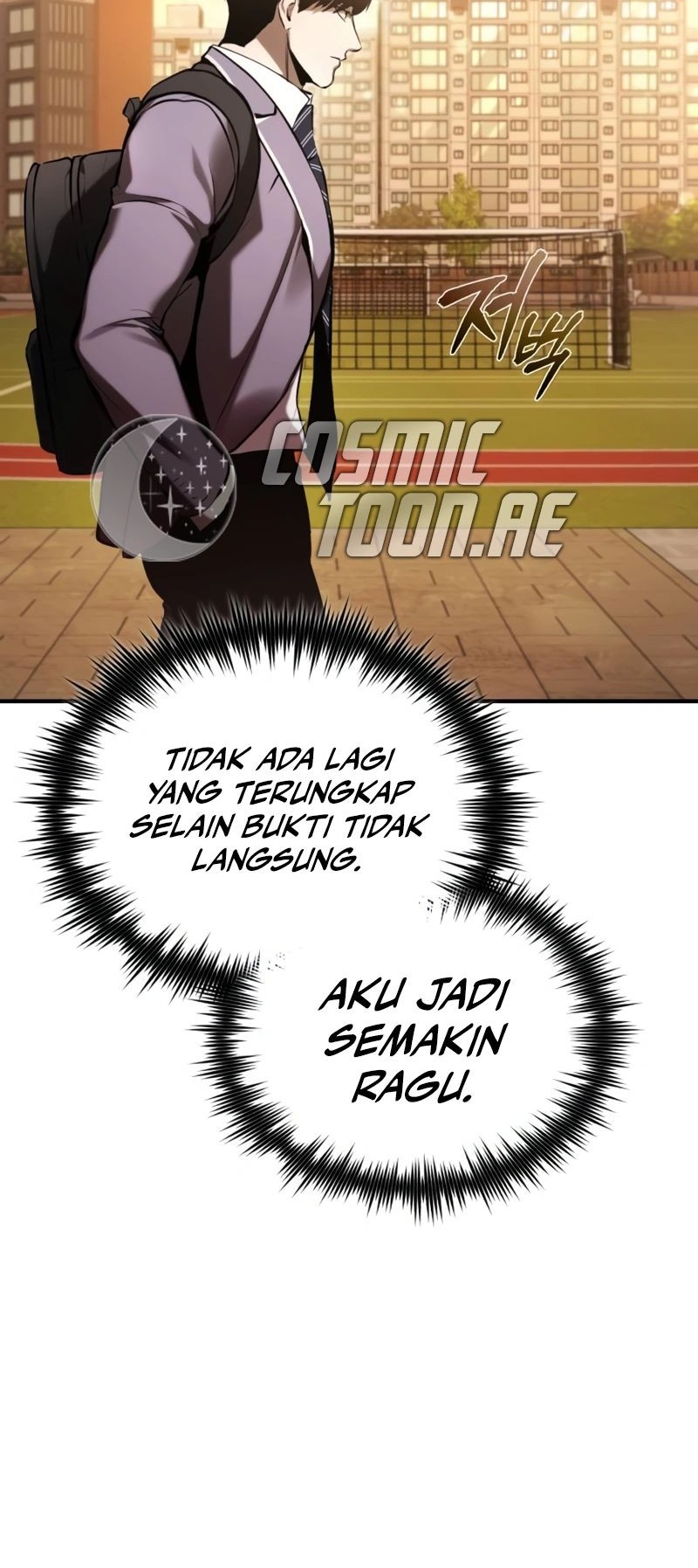 Devil Returns To School Days Chapter 71 - halaman 71