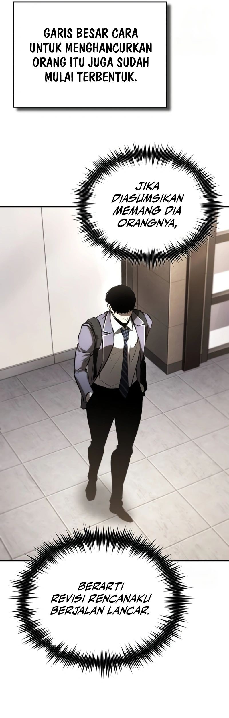 Devil Returns To School Days Chapter 71 - halaman 72