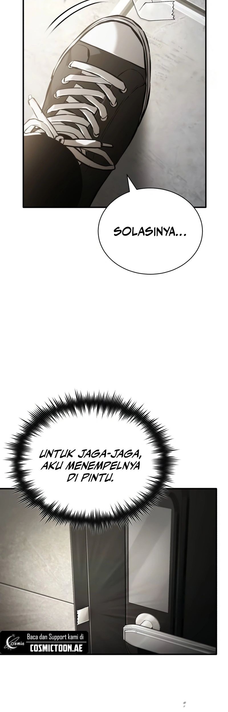 Devil Returns To School Days Chapter 71 - halaman 76