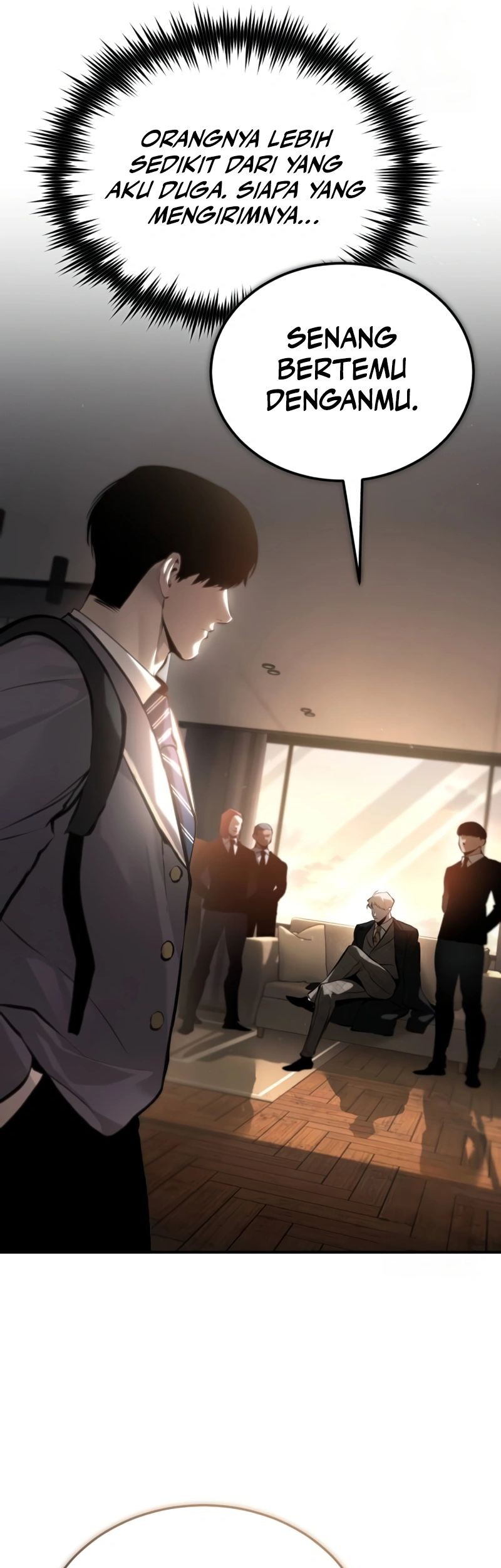 Devil Returns To School Days Chapter 71 - halaman 81