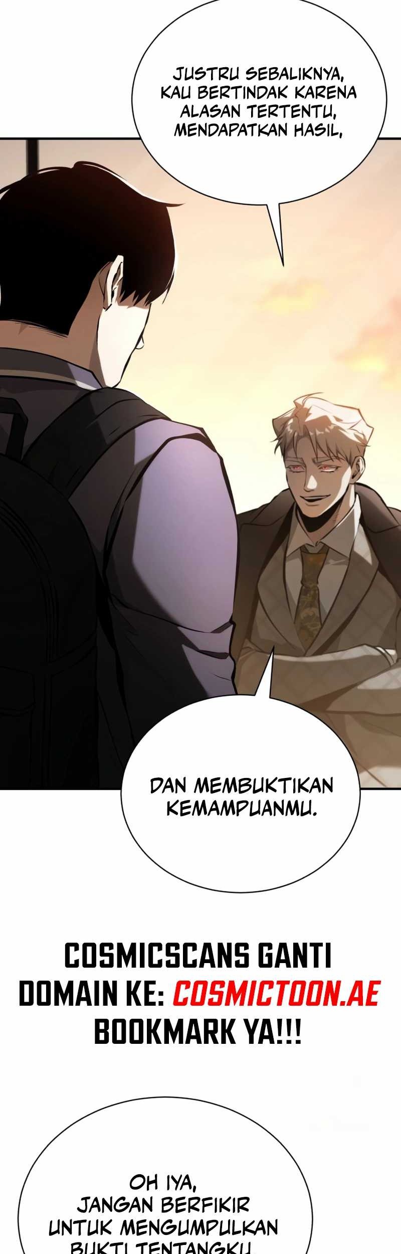 Devil Returns To School Days Chapter 72 - halaman 18