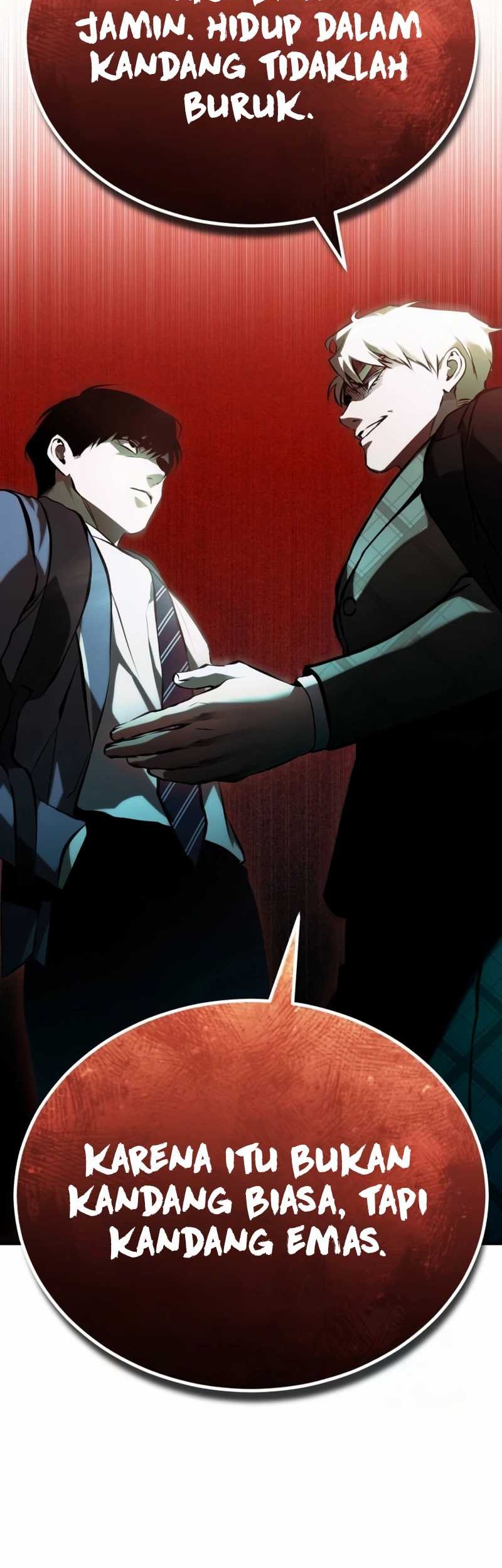 Devil Returns To School Days Chapter 72 - halaman 21