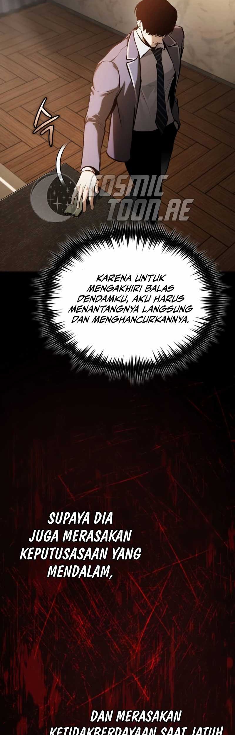 Devil Returns To School Days Chapter 72 - halaman 34
