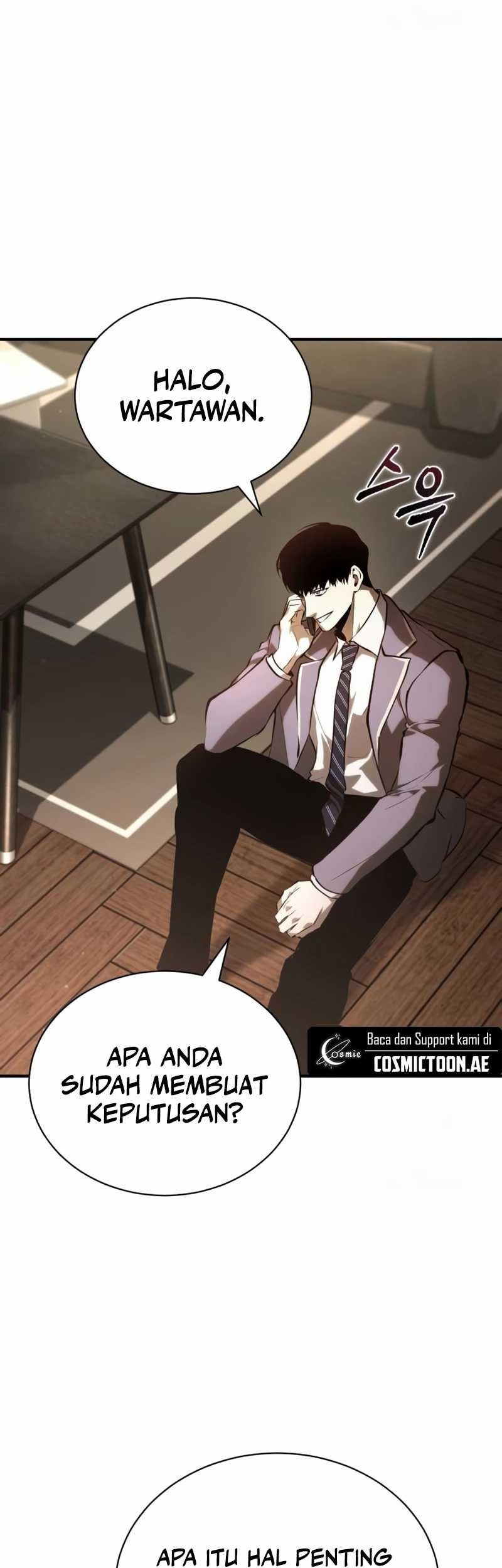Devil Returns To School Days Chapter 72 - halaman 38