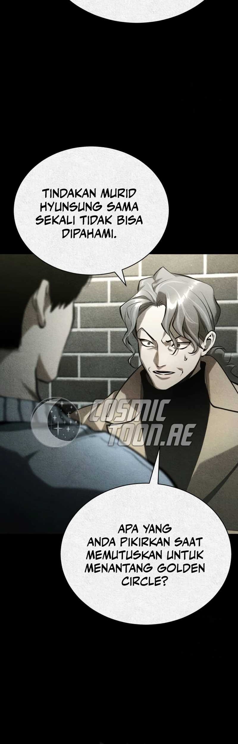 Devil Returns To School Days Chapter 72 - halaman 41