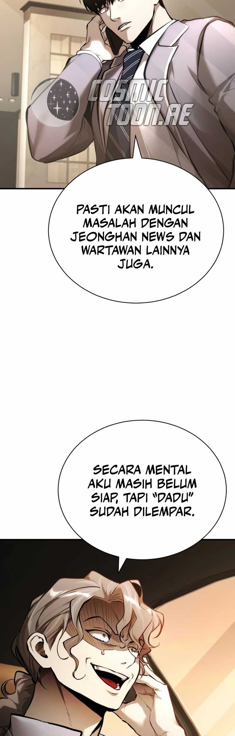 Devil Returns To School Days Chapter 72 - halaman 50
