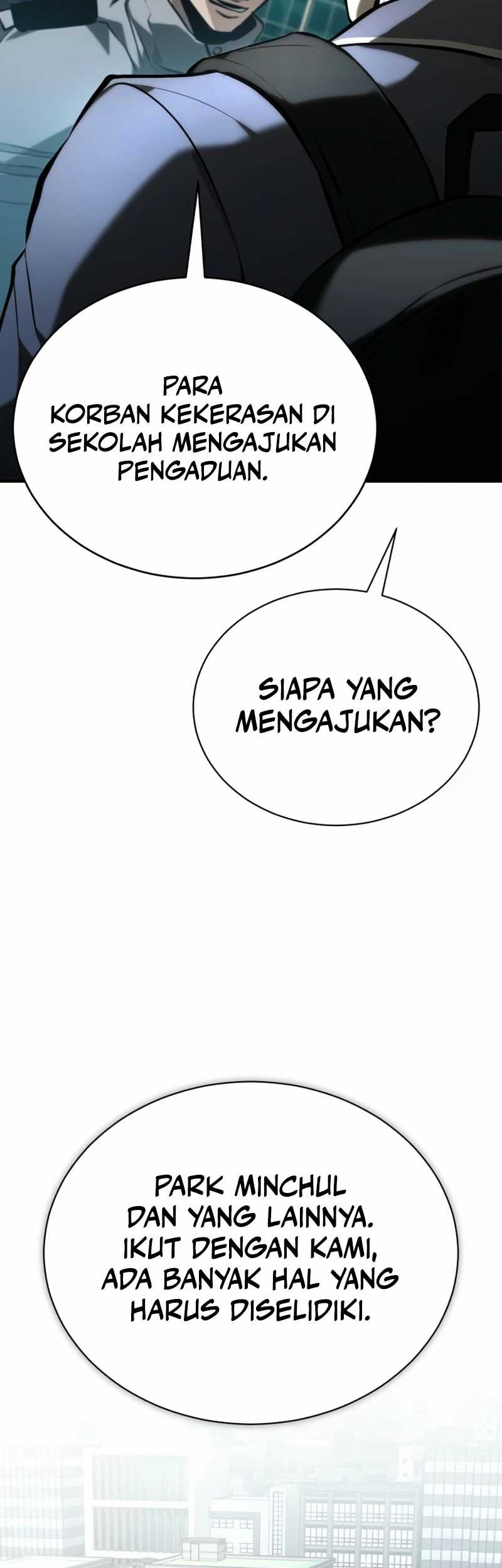 Devil Returns To School Days Chapter 72 - halaman 54
