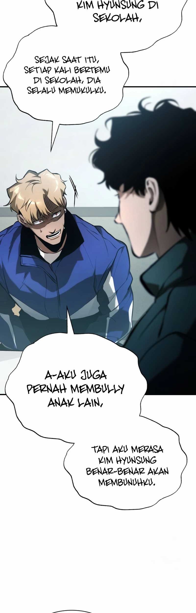 Devil Returns To School Days Chapter 72 - halaman 57