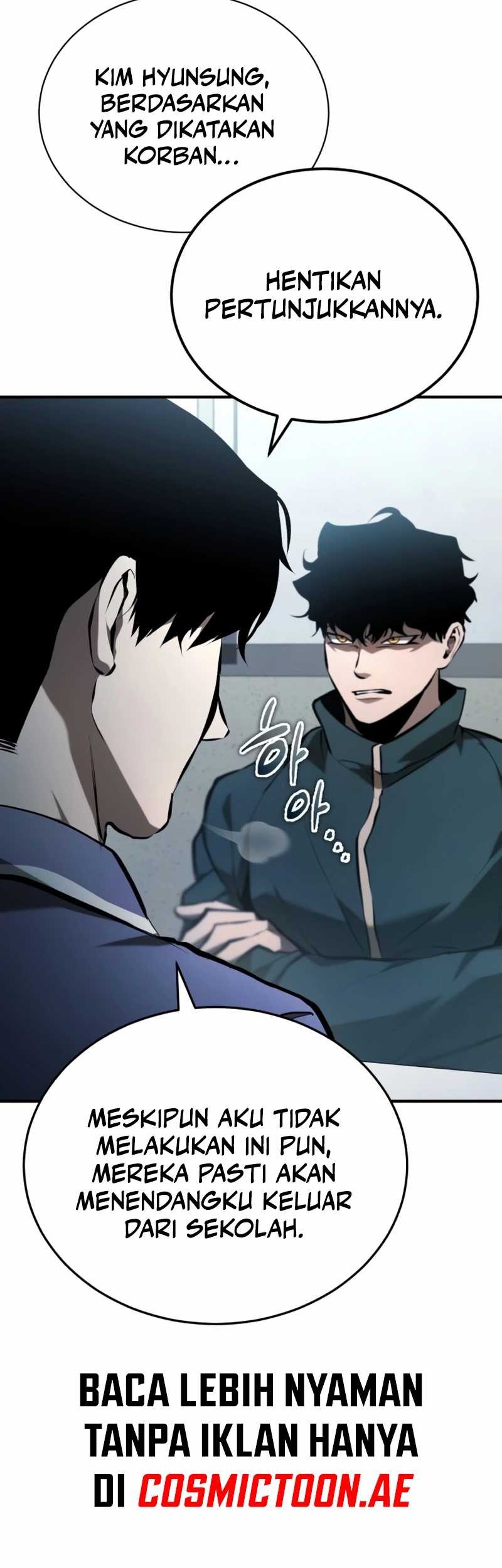 Devil Returns To School Days Chapter 72 - halaman 58