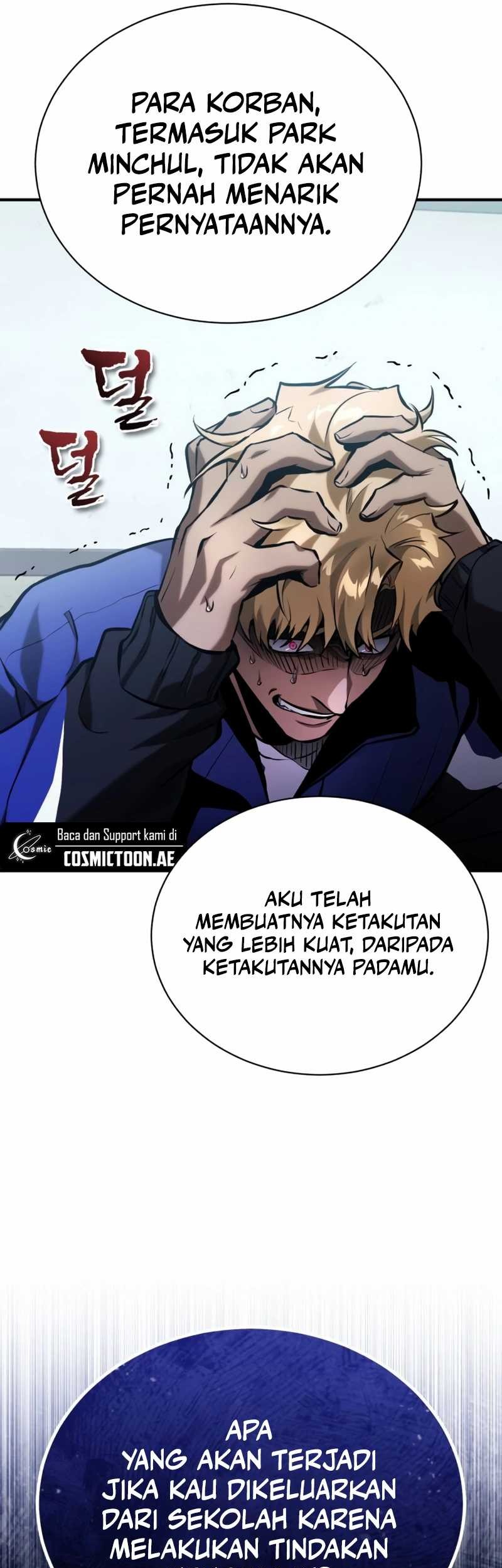 Devil Returns To School Days Chapter 72 - halaman 60