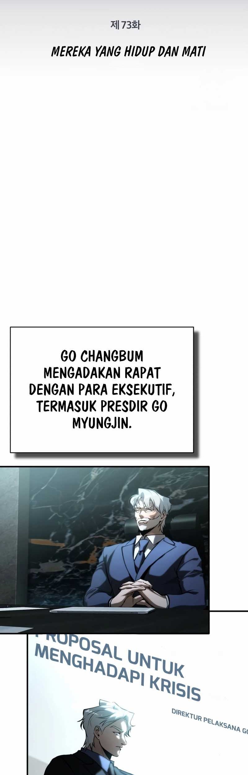 Devil Returns To School Days Chapter 73 - halaman 11