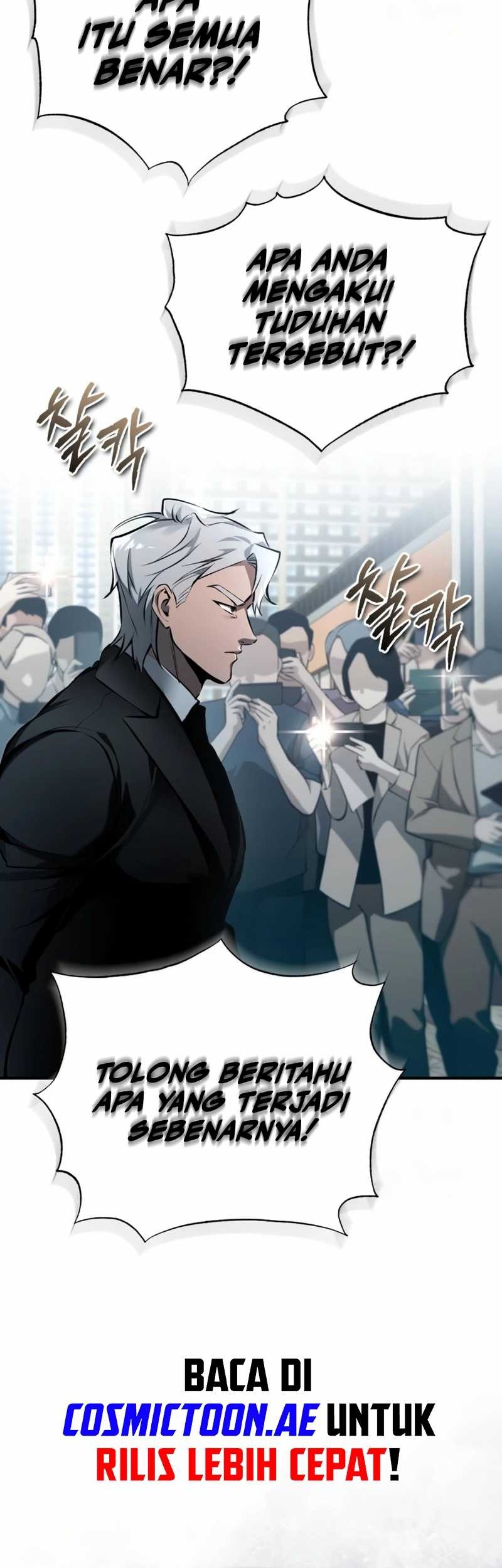 Devil Returns To School Days Chapter 73 - halaman 36