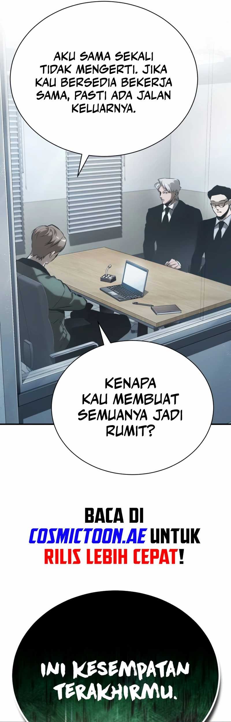 Devil Returns To School Days Chapter 73 - halaman 42