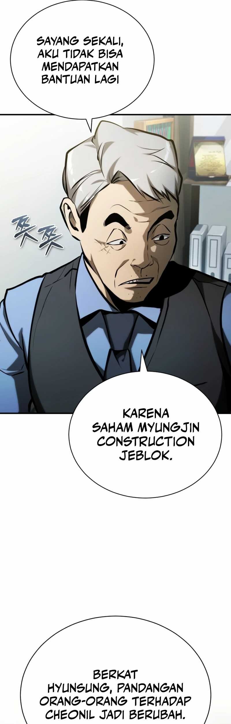 Devil Returns To School Days Chapter 73 - halaman 54