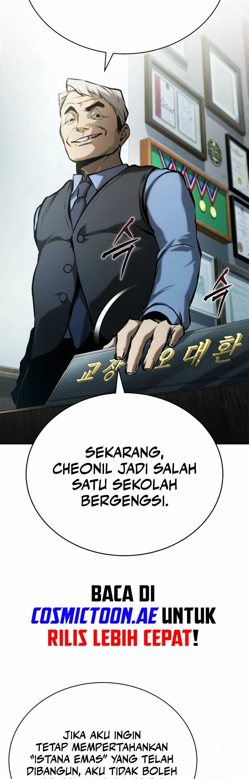 Devil Returns To School Days Chapter 73 - halaman 55