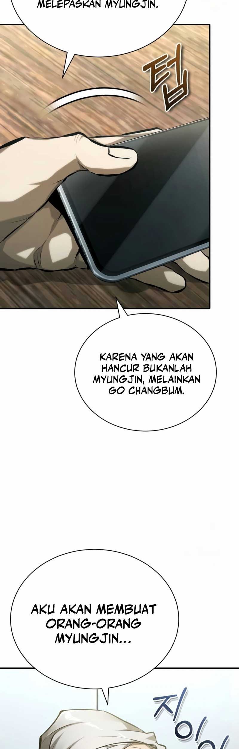 Devil Returns To School Days Chapter 73 - halaman 56
