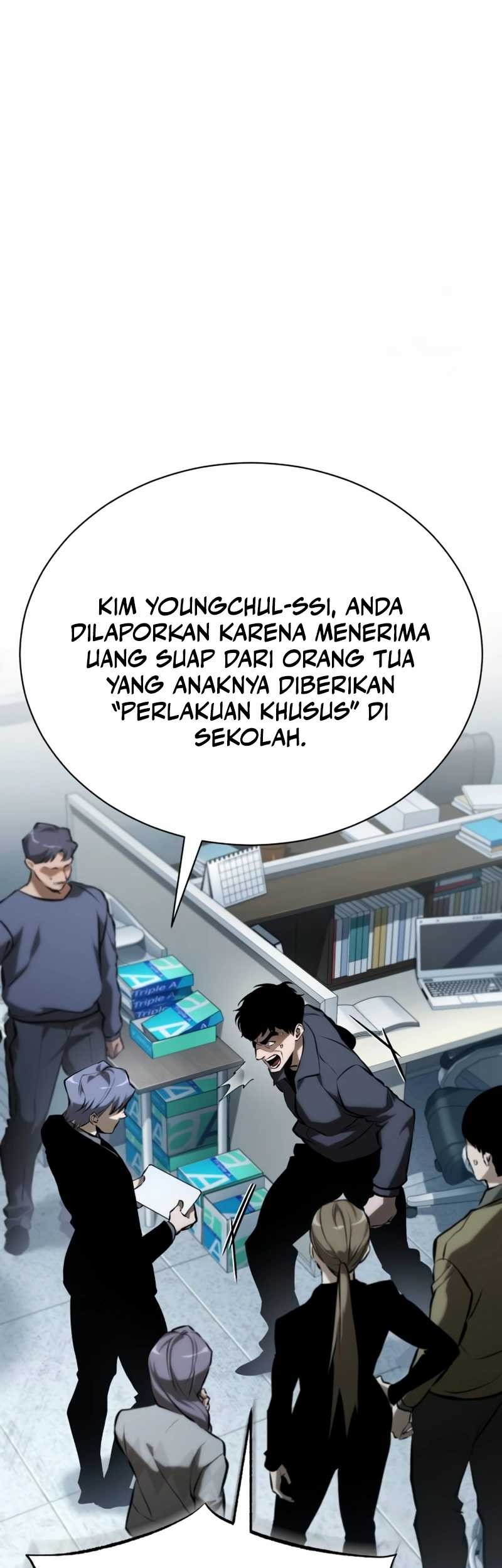 Devil Returns To School Days Chapter 73 - halaman 58