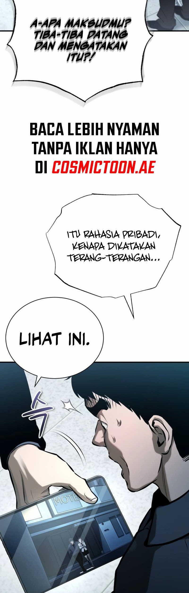 Devil Returns To School Days Chapter 73 - halaman 59