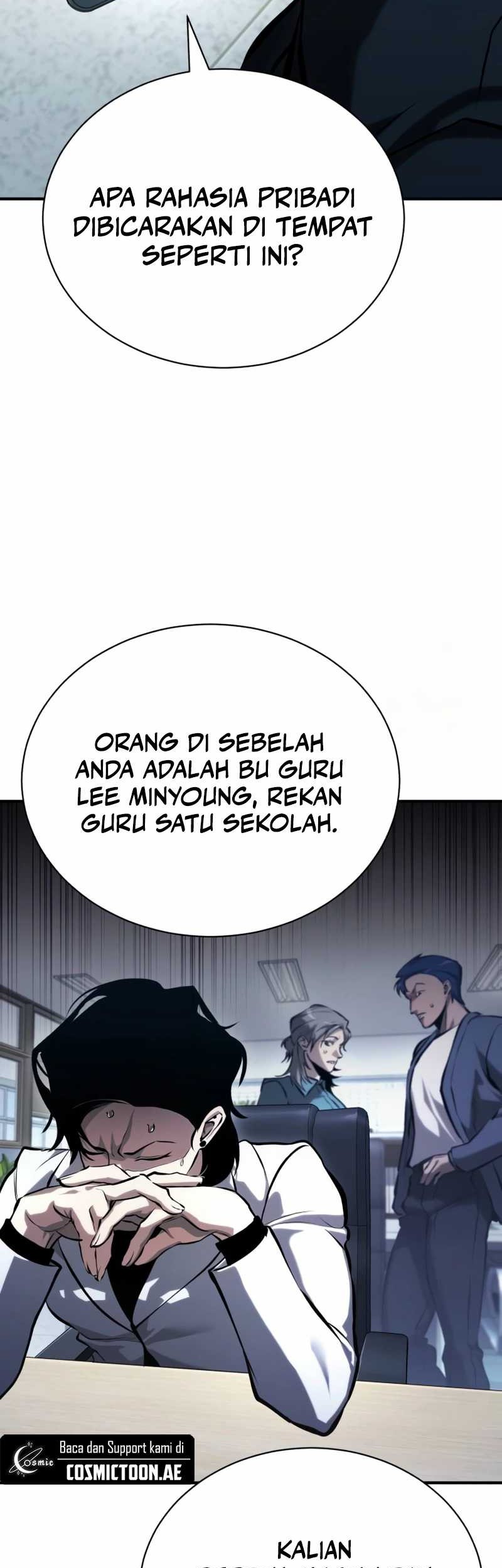 Devil Returns To School Days Chapter 73 - halaman 60
