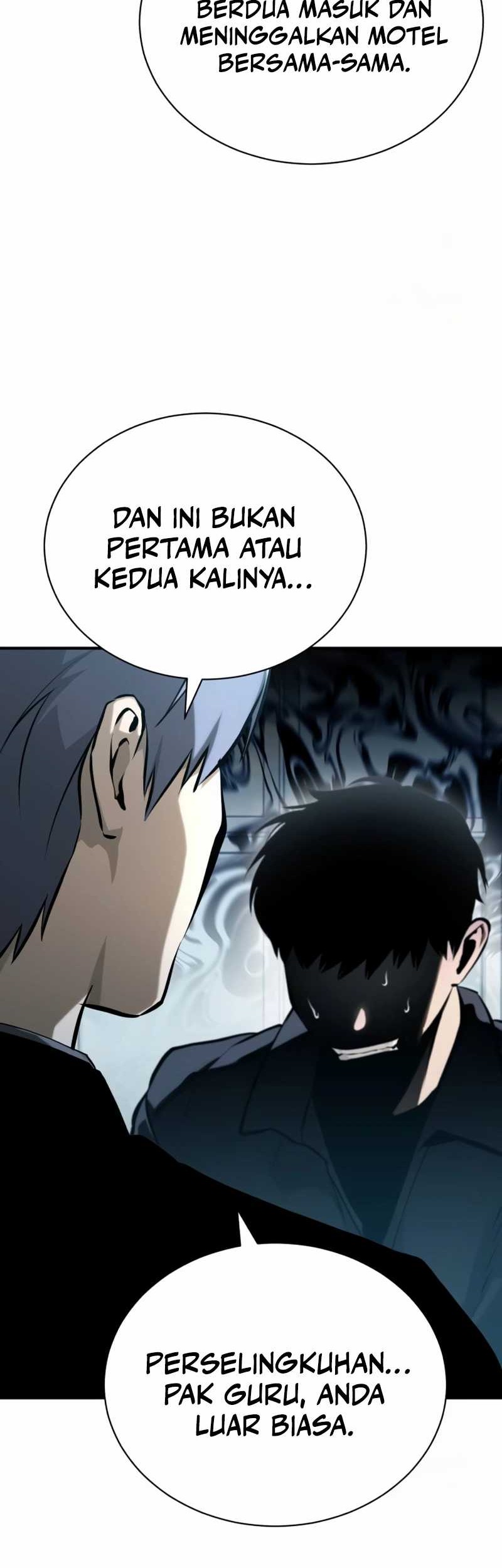 Devil Returns To School Days Chapter 73 - halaman 61