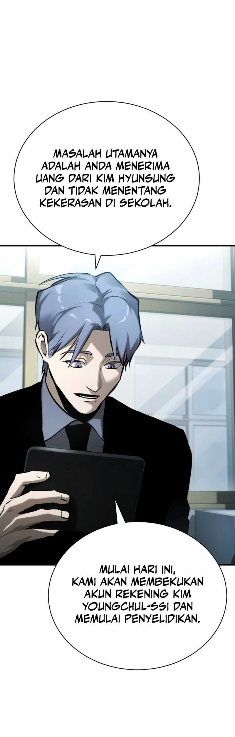 Devil Returns To School Days Chapter 73 - halaman 62