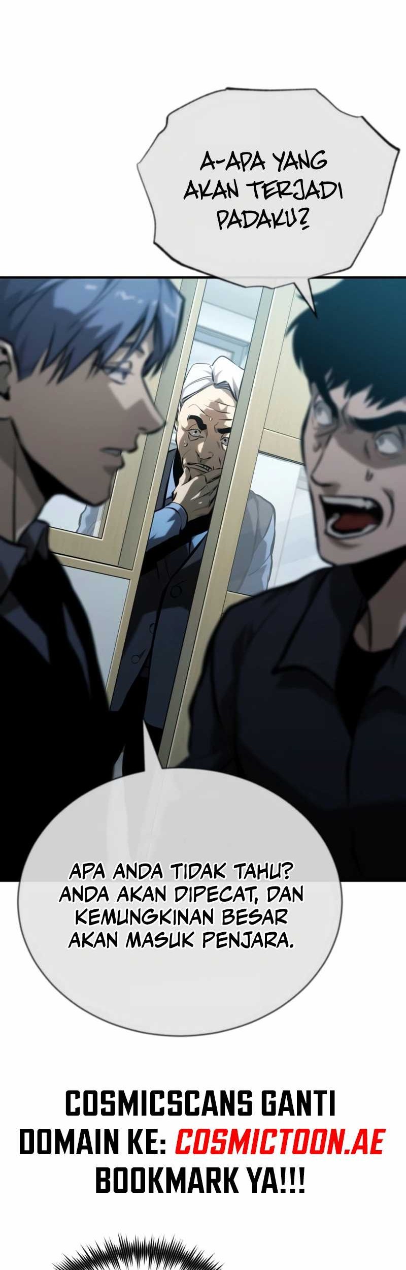 Devil Returns To School Days Chapter 73 - halaman 63
