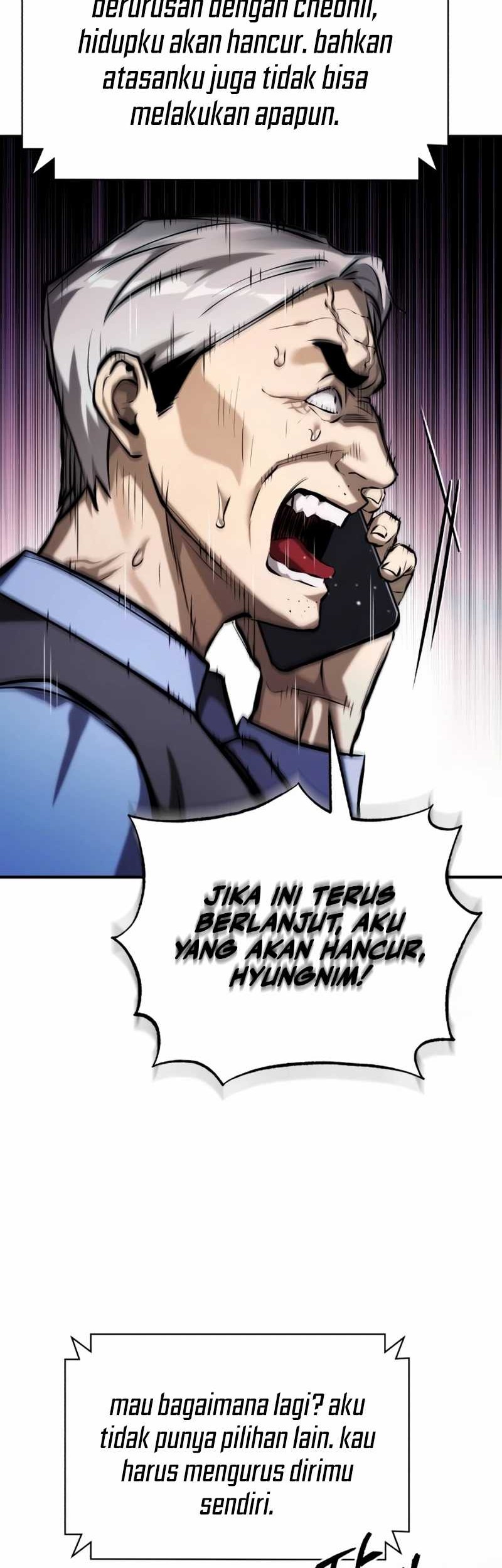 Devil Returns To School Days Chapter 73 - halaman 67