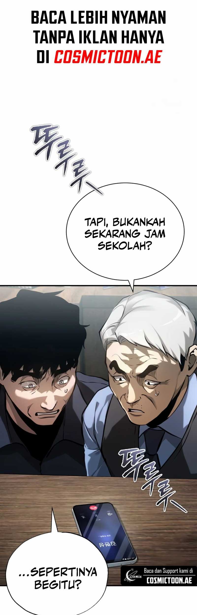 Devil Returns To School Days Chapter 73 - halaman 72