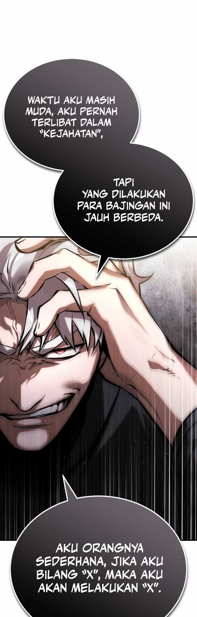 Devil Returns To School Days Chapter 73 - halaman 8