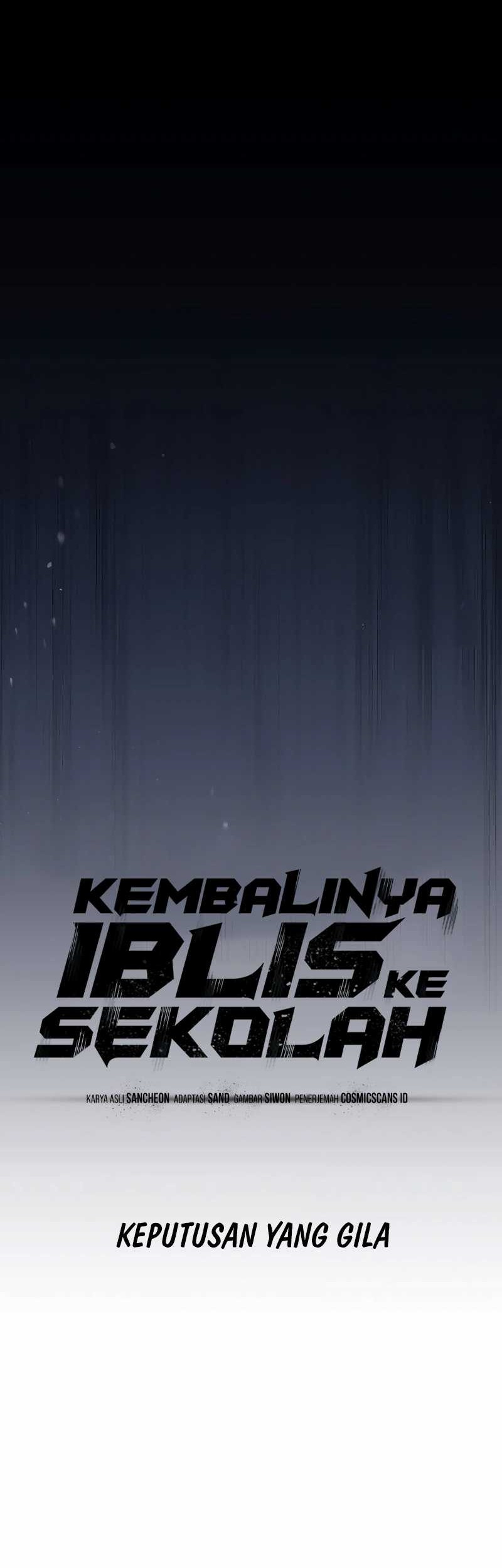 Devil Returns To School Days Chapter 74 - halaman 10