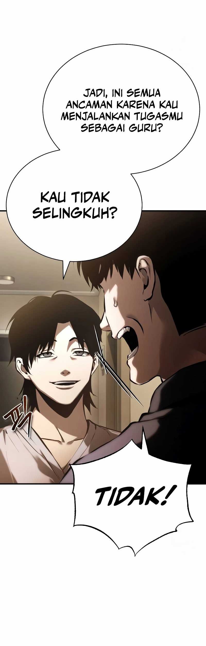 Devil Returns To School Days Chapter 74 - halaman 14