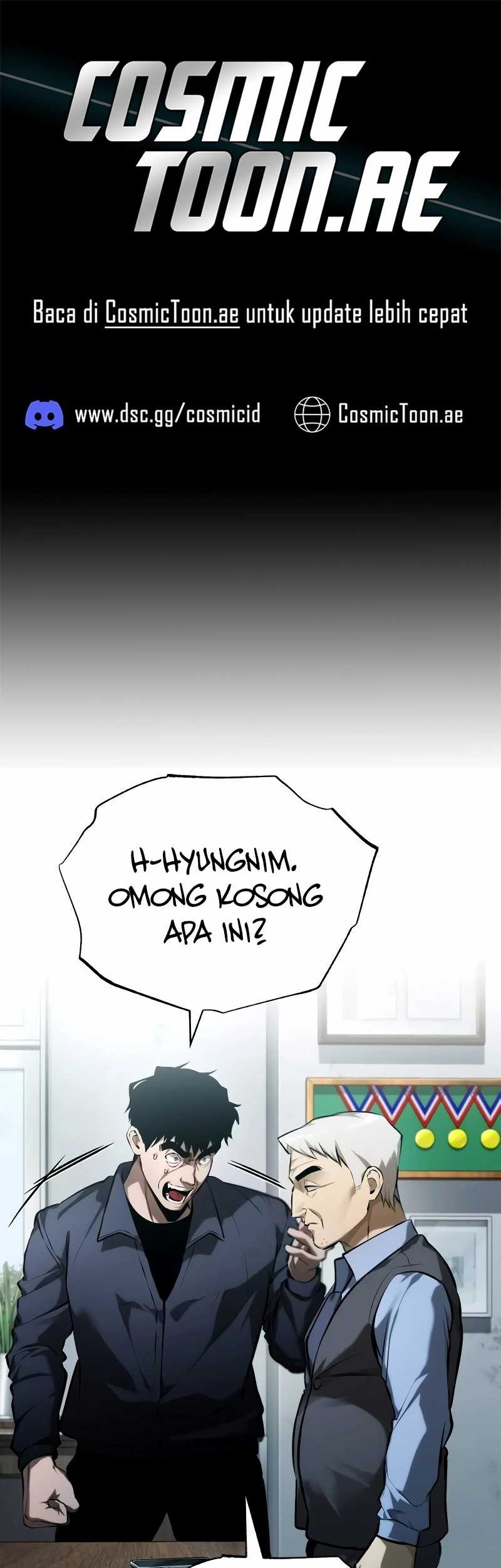 Devil Returns To School Days Chapter 74 - halaman 2