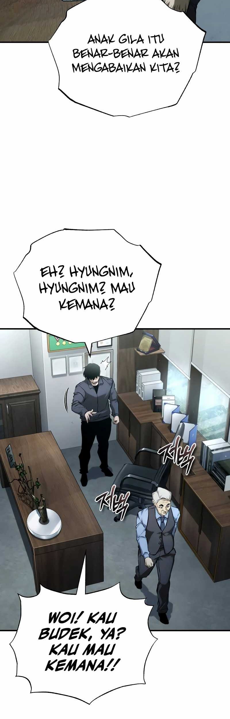 Devil Returns To School Days Chapter 74 - halaman 3