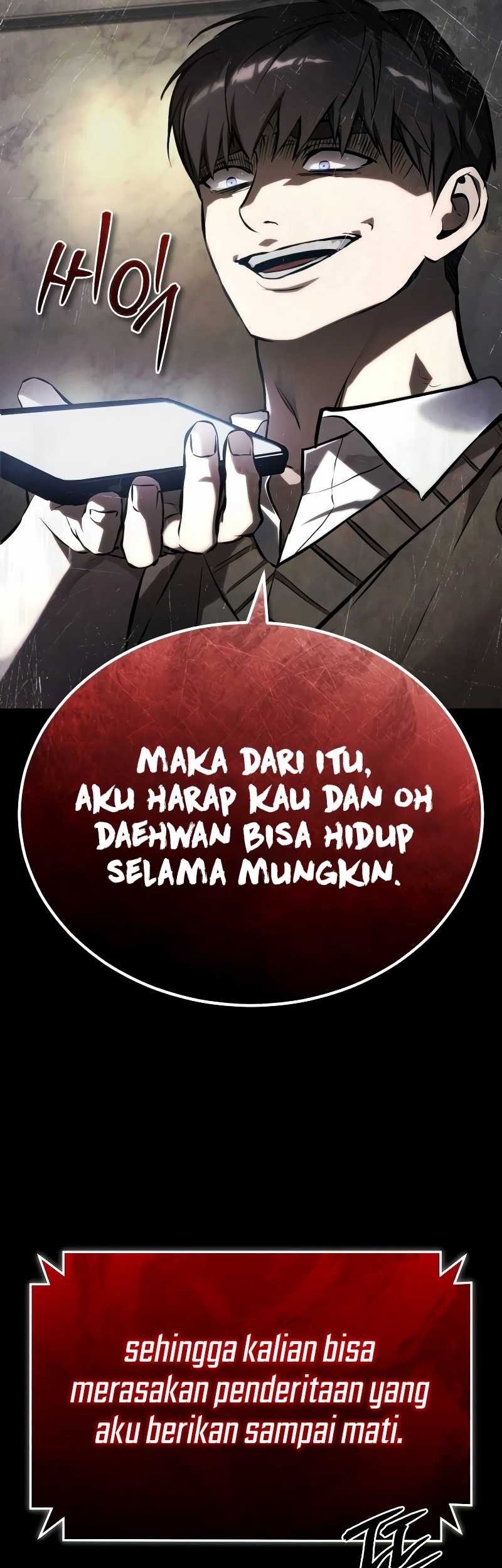 Devil Returns To School Days Chapter 74 - halaman 33
