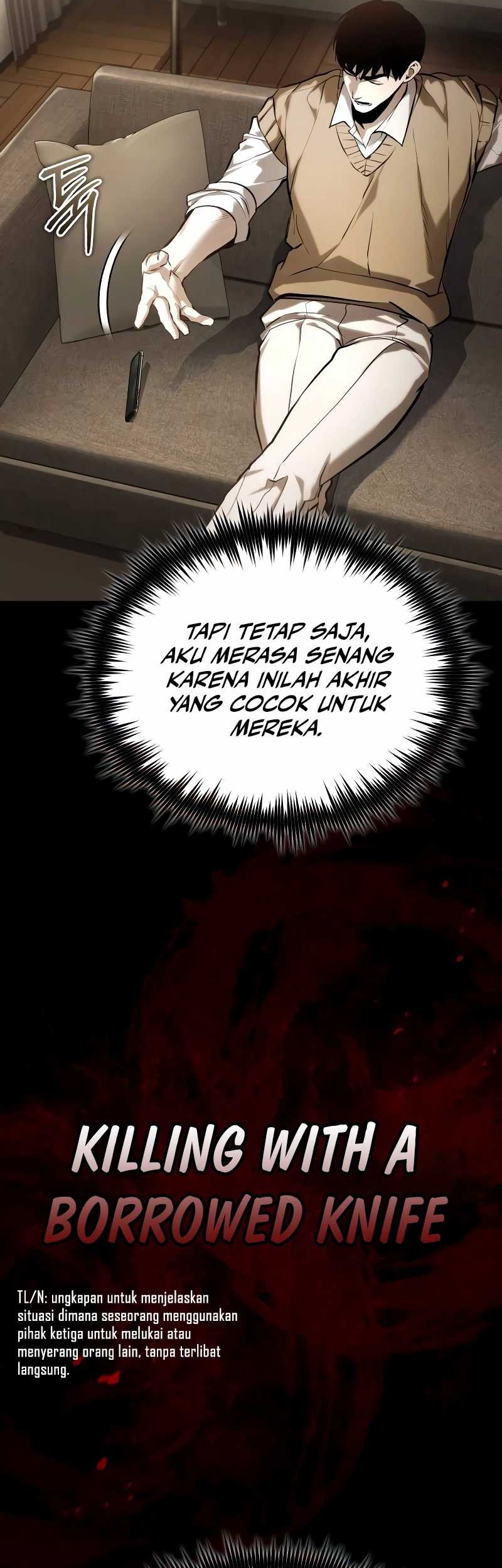 Devil Returns To School Days Chapter 74 - halaman 35