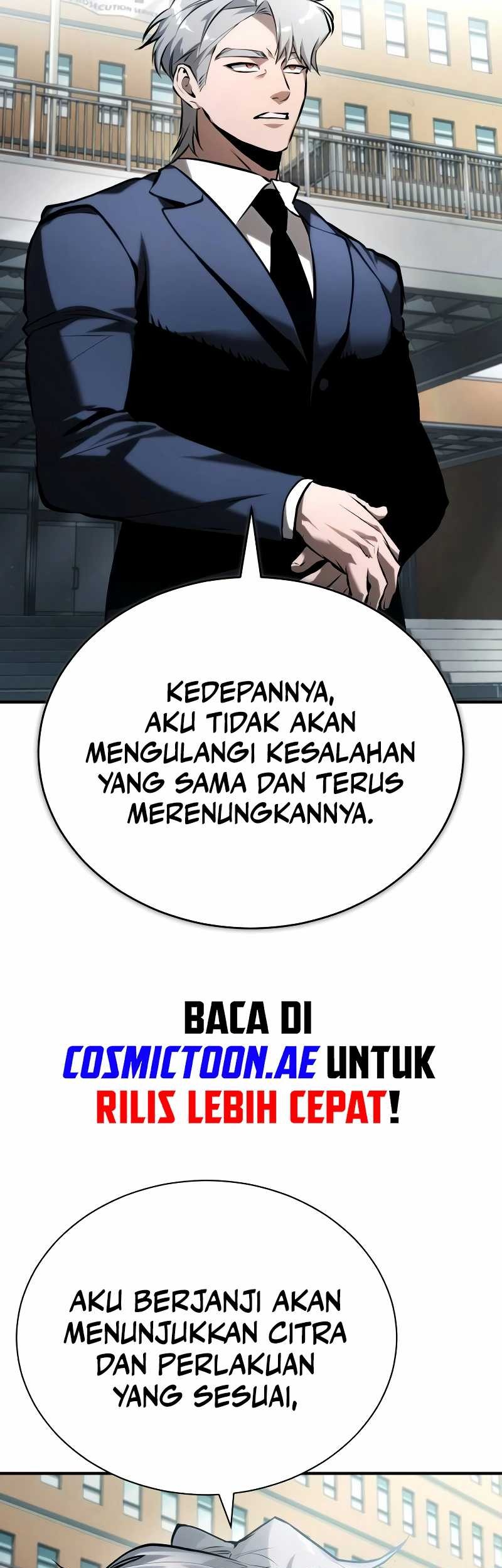 Devil Returns To School Days Chapter 74 - halaman 43