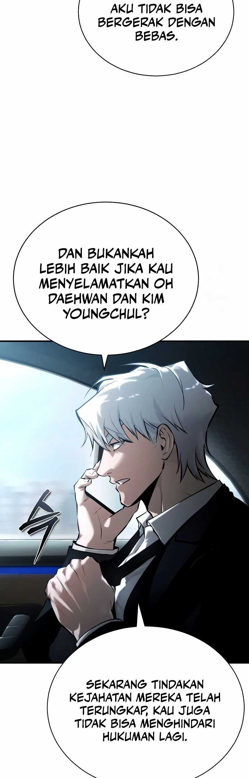 Devil Returns To School Days Chapter 74 - halaman 46