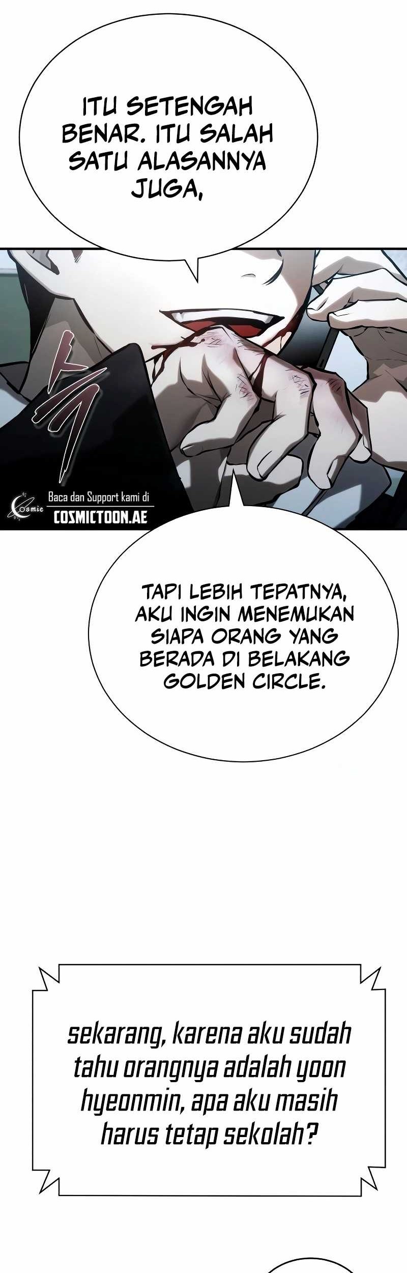 Devil Returns To School Days Chapter 74 - halaman 48