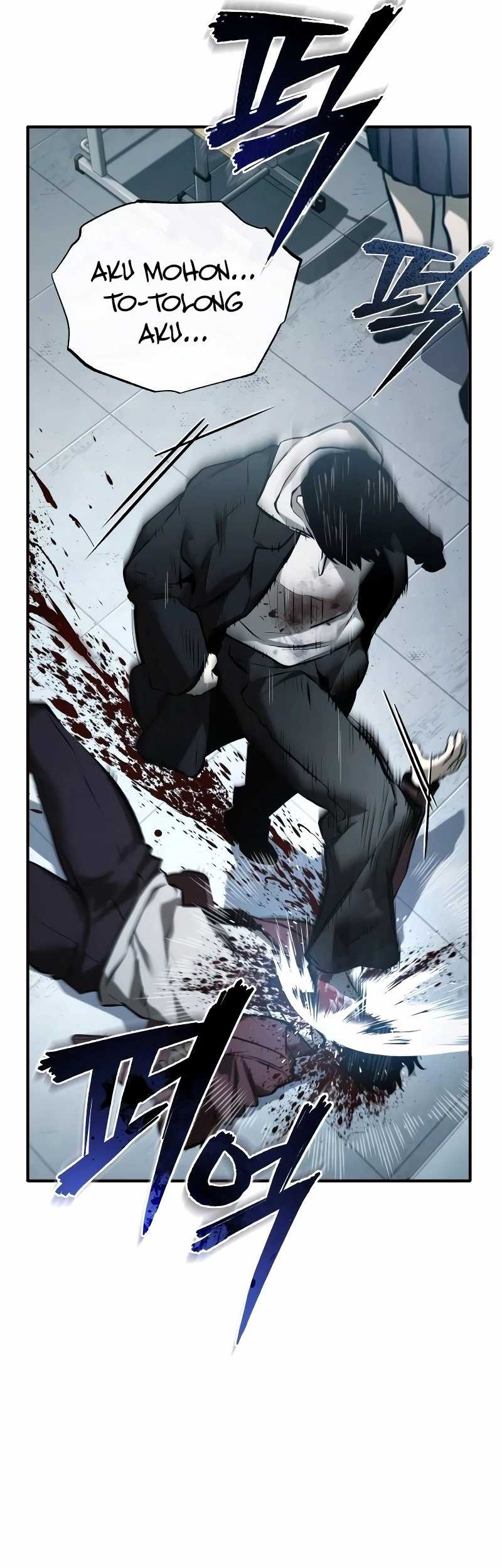 Devil Returns To School Days Chapter 74 - halaman 51