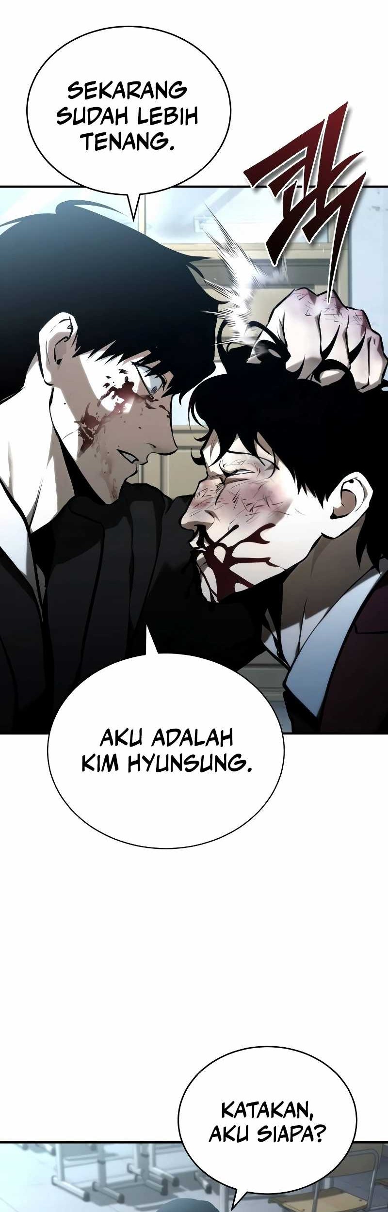 Devil Returns To School Days Chapter 74 - halaman 52