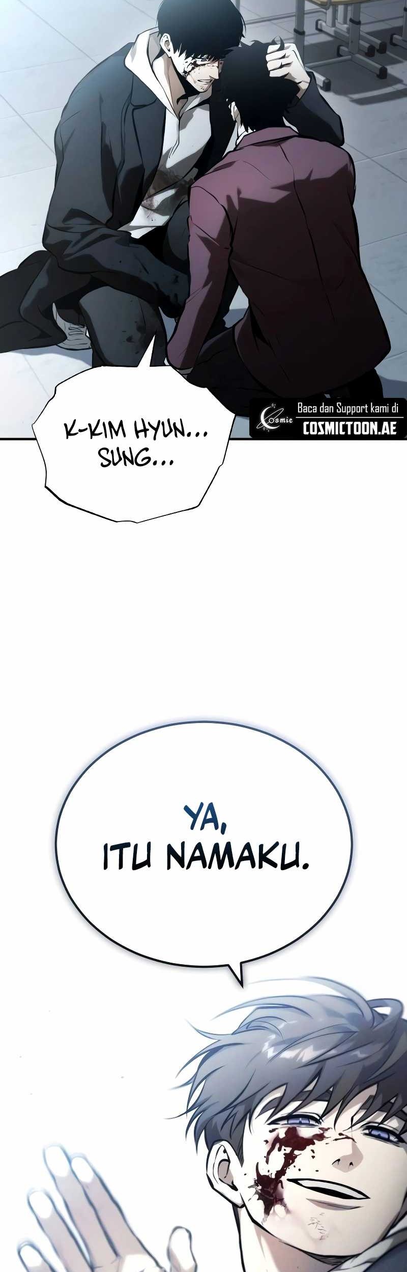 Devil Returns To School Days Chapter 74 - halaman 53