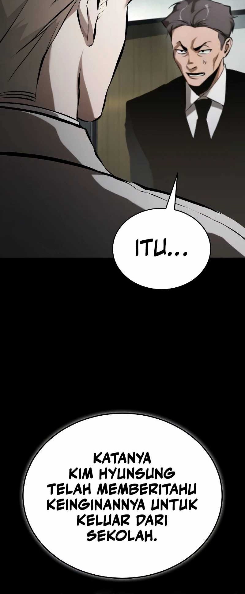 Devil Returns To School Days Chapter 74 - halaman 62